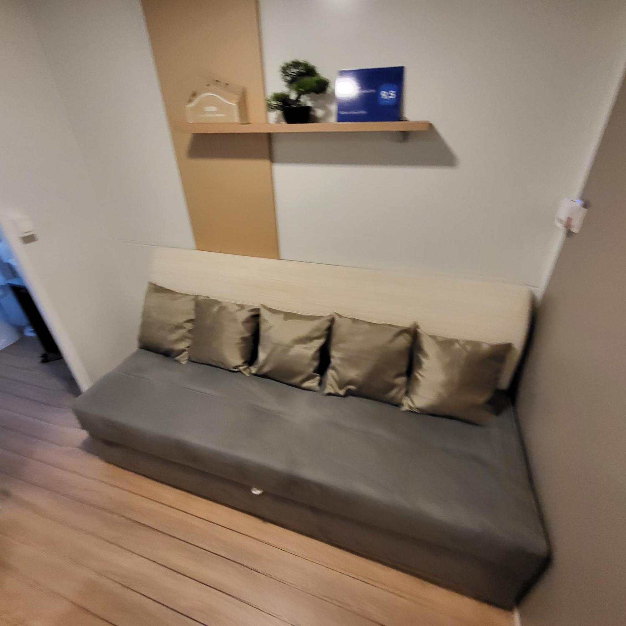 Mobile Home Noa Biograd Na Moru Eksteriør bilde