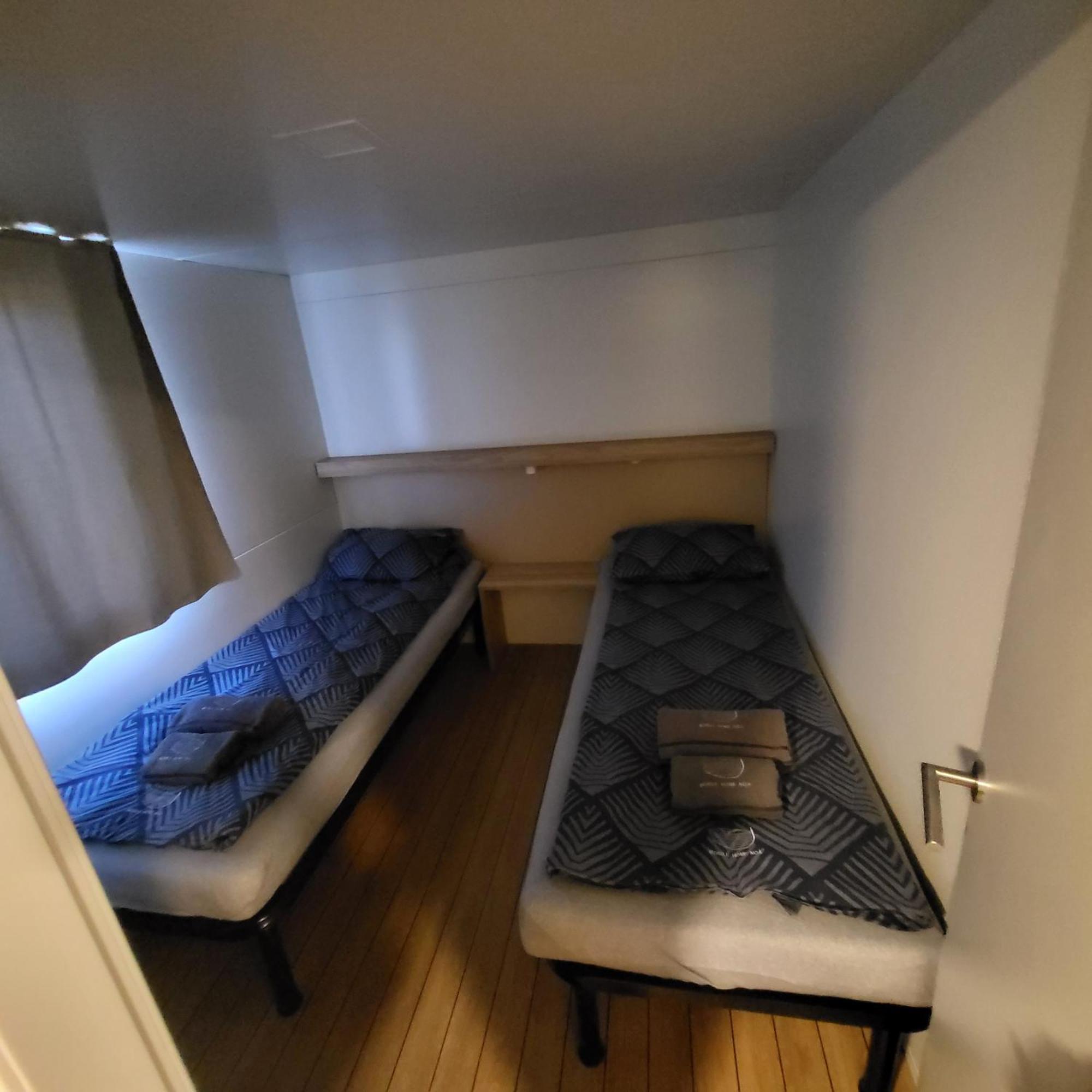 Mobile Home Noa Biograd Na Moru Eksteriør bilde