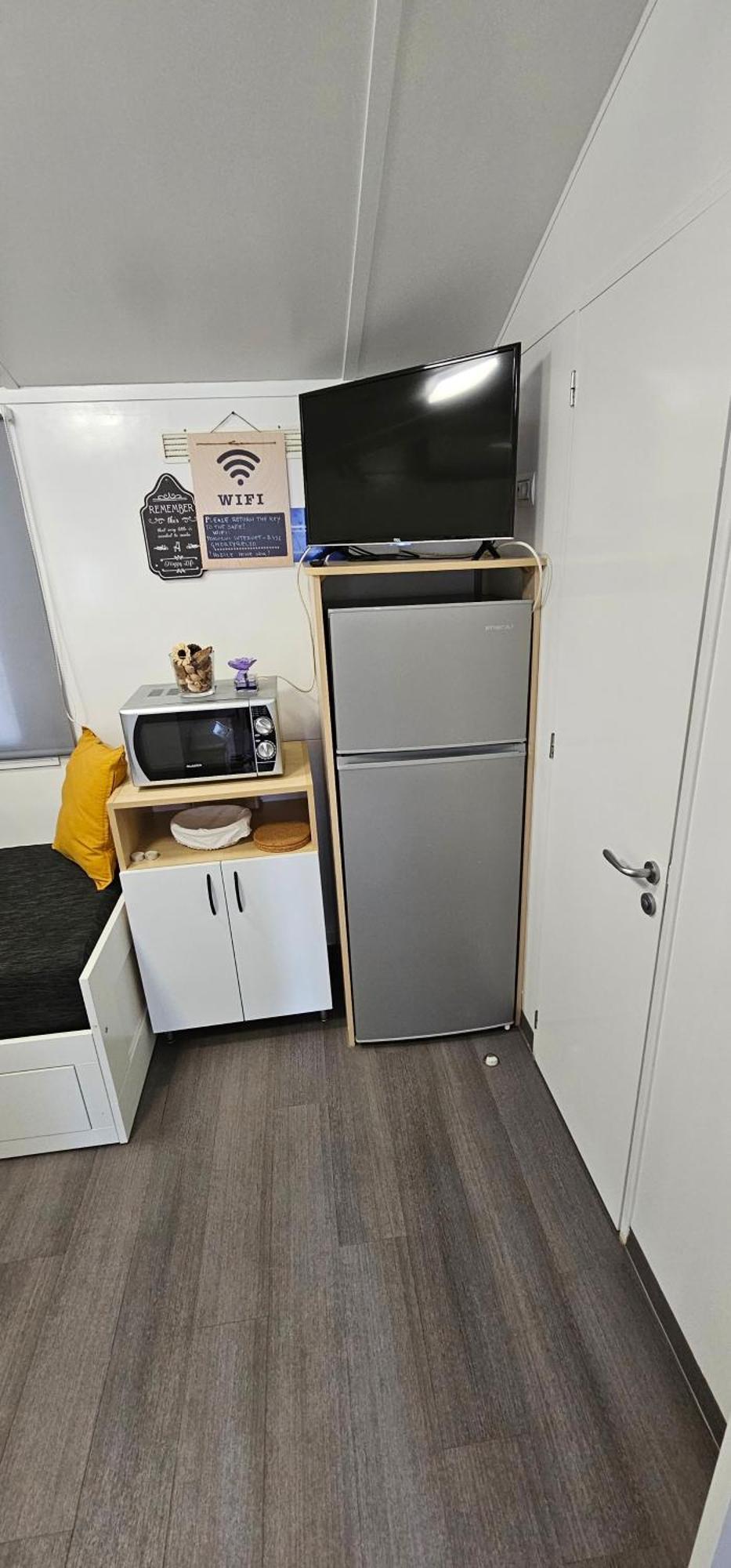 Mobile Home Noa Biograd Na Moru Eksteriør bilde